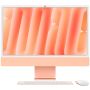 Apple iMac 24" M4 10-core Orange met Nanotexturglas (CZ1EV-01000100) thumbnail