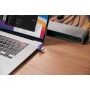 Kingston Technology DataTraveler 64GB microDuo 3C 200 MB/s dubbele USB-A + USB-C (DTDUO3CG3/64GB) thumbnail