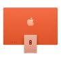 Apple iMac 24 inch M4 Orange met Nanotexturglas (CZ1EV-02100100) thumbnail