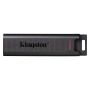 Kingston Technology DataTraveler Max USB flash drive 256 GB USB Type-C 3.2 Gen 2 (3.1 Gen 2) Zwart (DTMAX/256GB) thumbnail