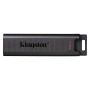 Kingston Technology DataTraveler Max USB flash drive 512 GB USB Type-C Zwart (DTMAX/512GB) thumbnail