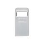 Kingston Technology DataTraveler Micro USB flash drive 256 GB USB Type-A 3.2 Gen 1 (3.1 Gen 1) Zilver (DTMC3G2/256GB) thumbnail