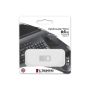 Kingston Technology DataTraveler Micro USB flash drive 64 GB USB Type-A 3.2 Gen 1 (3.1 Gen 1) Zilver (DTMC3G2/64GB) thumbnail