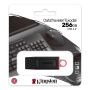 Kingston Technology DataTraveler Exodia USB flash drive 256 GB USB Type-A 3.2 Gen 1 (3.1 Gen 1) Zwart (DTX/256GB) thumbnail