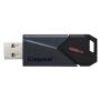 Kingston Technology DataTraveler 128GB Portable USB 3.2 Gen 1 Exodia Onyx (DTXON/128GB) thumbnail