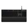 Logitech PRO X TKL RAPID Zwart (920-013229) thumbnail