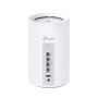 TP-Link DECO BE65-5G(1-PACK) mesh-wifi-systeem Tri-band (2,4 GHz / 5 GHz / 6 GHz) Wi-Fi 7 (802.11be) Wit 3 Extern (DECO BE65-5G) thumbnail