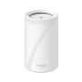 TP-Link DECO BE65-5G(1-PACK) mesh-wifi-systeem Tri-band (2,4 GHz / 5 GHz / 6 GHz) Wi-Fi 7 (802.11be) Wit 3 Extern (DECO BE65-5G) thumbnail