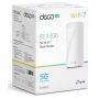 TP-Link DECO BE65-5G(1-PACK) mesh-wifi-systeem Tri-band (2,4 GHz / 5 GHz / 6 GHz) Wi-Fi 7 (802.11be) Wit 3 Extern (DECO BE65-5G) thumbnail
