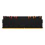 HyperX Predator HX432C16PB3A/16 geheugenmodule 16 GB 1 x 16 GB DDR4 3200 MHz (HX432C16PB3A/16) thumbnail