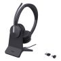 Yealink BH70 Dual met standaard Teams USB-C/A Headset (1208701) thumbnail