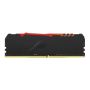 HyperX FURY HX436C18FB3A/32 geheugenmodule 32 GB 1 x 32 GB DDR4 3600 MHz (HX436C18FB3A/32) thumbnail