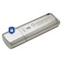 Kingston Technology IronKey 64GB IKLP50 AES USB, met 256-bits versleuteling (IKLP50/64GB) thumbnail