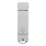 Kingston Technology IronKey 64GB Basic S1000 versleutelde USB 3.0 FIPS 140-2 niveau 3 (IKS1000B/64GB) thumbnail