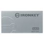 Kingston Technology IronKey 64GB Basic S1000 versleutelde USB 3.0 FIPS 140-2 niveau 3 (IKS1000B/64GB) thumbnail