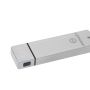 Kingston Technology IronKey 64GB Basic S1000 versleutelde USB 3.0 FIPS 140-2 niveau 3 (IKS1000B/64GB) thumbnail