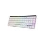 ASUS ROG Falchion RX Low Profile toetsenbord Gamen USB + RF Wireless + Bluetooth Wit (90MP03EC-BKWA10) thumbnail