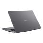 ASUS Chromebook Plus CX34 CB3402CVA-MW0217 Intel® Core™ i3 i3-1315U 35,6 cm (14") Touchscreen Full HD 8 GB LPDDR5-SDRAM 128 GB Flash Wi-Fi 6E (802.11ax) ChromeOS Grijs (90NX07P2-M007J0) thumbnail