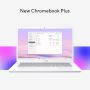 ASUS Chromebook Plus CX34 CB3402CVA-MW0217 Intel® Core™ i3 i3-1315U 35,6 cm (14") Touchscreen Full HD 8 GB LPDDR5-SDRAM 128 GB Flash Wi-Fi 6E (802.11ax) ChromeOS Grijs (90NX07P2-M007J0) thumbnail
