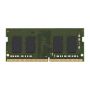 Kingston Technology KCP432SS8/8 geheugenmodule 8 GB 1 x 8 GB DDR4 3200 MT/s 260-pin SO-DIMM thumbnail