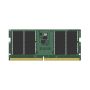 Kingston Technology KCP556SD8-32 geheugenmodule 32 GB 1 x 32 GB DDR5 5600 MT/s 262-pin SO-DIMM thumbnail