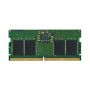 Kingston Technology KCP556SS6-8 geheugenmodule 8 GB 1 x 8 GB DDR5 5600 MT/s 262-pin SO-DIMM thumbnail