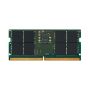 Kingston Technology KCP556SS8-16 geheugenmodule 16 GB 1 x 16 GB DDR5 5600 MT/s 262-pin SO-DIMM thumbnail