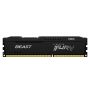 Kingston Technology KF318C10BBK2/8 geheugenmodule 8 GB 2 x 4 GB DDR3 1866 MHz (KF318C10BBK2/8) thumbnail