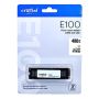 Crucial E100 480GB PCIe Gen4 NVMe M.2 (CT480E100SSD8) thumbnail