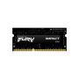 Kingston Technology FURY Impact geheugenmodule 8 GB 1 x 8 GB DDR3L 1866 MHz (KF318LS11IB/8) thumbnail
