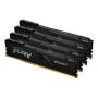Kingston Technology FURY Beast geheugenmodule 64 GB 4 x 16 GB DDR4 2666 MHz (KF426C16BB1K4/64) thumbnail