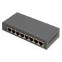 Digitus 8-Port Gigabit Ethernet Switch (DN-80066-1) thumbnail