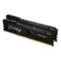 Kingston Technology FURY Beast geheugenmodule 16 GB 2 x 8 GB DDR4 2666 MHz (KF426C16BBK2/16) thumbnail