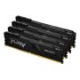 Kingston Technology FURY Beast geheugenmodule 16 GB 4 x 4 GB DDR4 2666 MHz (KF426C16BBK4/16) thumbnail