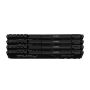 Kingston Technology FURY Beast 16GB 2666MT/s DDR4 CL16 DIMM (Kit van 4) Black (KF426C16BBK4/16) thumbnail