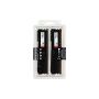 Kingston Technology FURY Beast 16GB 2666MT/s DDR4 CL16 DIMM (Kit van 4) Black (KF426C16BBK4/16) thumbnail