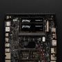 Kingston Technology FURY 16GB 2666MT/s DDR4 CL15 SODIMM 1Gx8 Impact thumbnail