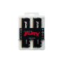 Kingston Technology FURY Beast RGB geheugenmodule 32 GB 2 x 16 GB DDR4 3000 MHz (KF430C16BBAK2/32) thumbnail
