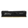 Kingston Technology FURY Beast geheugenmodule 16 GB 1 x 16 GB DDR4 3200 MHz (KF432C16BB/16) thumbnail