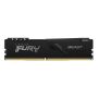 Kingston Technology FURY Beast geheugenmodule 16 GB 1 x 16 GB DDR4 3200 MHz (KF432C16BB/16) thumbnail