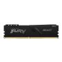 Kingston Technology FURY Beast geheugenmodule 4 GB 1 x 4 GB DDR4 3200 MHz (KF432C16BB/4) thumbnail