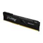 Kingston Technology FURY Beast 8GB 3200MT/s DDR4 CL16 DIMM Black thumbnail