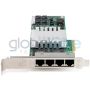 HP PCI-X Mezzanine NIC Card 4-port 1000Base-T (435508-B21) thumbnail