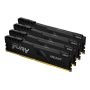 Kingston Technology FURY Beast 128GB 3200MT/s DDR4 CL16 DIMM (Kit van 4) Black thumbnail