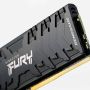 Kingston Technology FURY Renegade geheugenmodule 8 GB 1 x 8 GB DDR4 3200 MHz (KF432C16RB/8) thumbnail