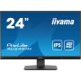 iiyama ProLite XU2491H-B1 computer monitor 60,5 cm (23.8") 1920 x 1080 Pixels Full HD LED Zwart (XU2491H-B1) thumbnail
