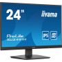 iiyama ProLite XU2491H-B1 computer monitor 60,5 cm (23.8") 1920 x 1080 Pixels Full HD LED Zwart (XU2491H-B1) thumbnail