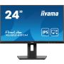 iiyama ProLite XUB2491H-B1 computer monitor 60,5 cm (23.8") 1920 x 1080 Pixels Full HD LED Zwart (XUB2491H-B1) thumbnail