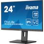 iiyama XUB2493HSU-B7 computer monitor 60,5 cm (23.8") 1920 x 1080 Pixels Full HD LED Zwart (XUB2493HSU-B7) thumbnail