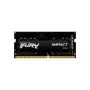 Kingston Technology FURY 16GB 3200MT/s DDR4 CL20 SODIMM Impact (KF432S20IB/16) thumbnail